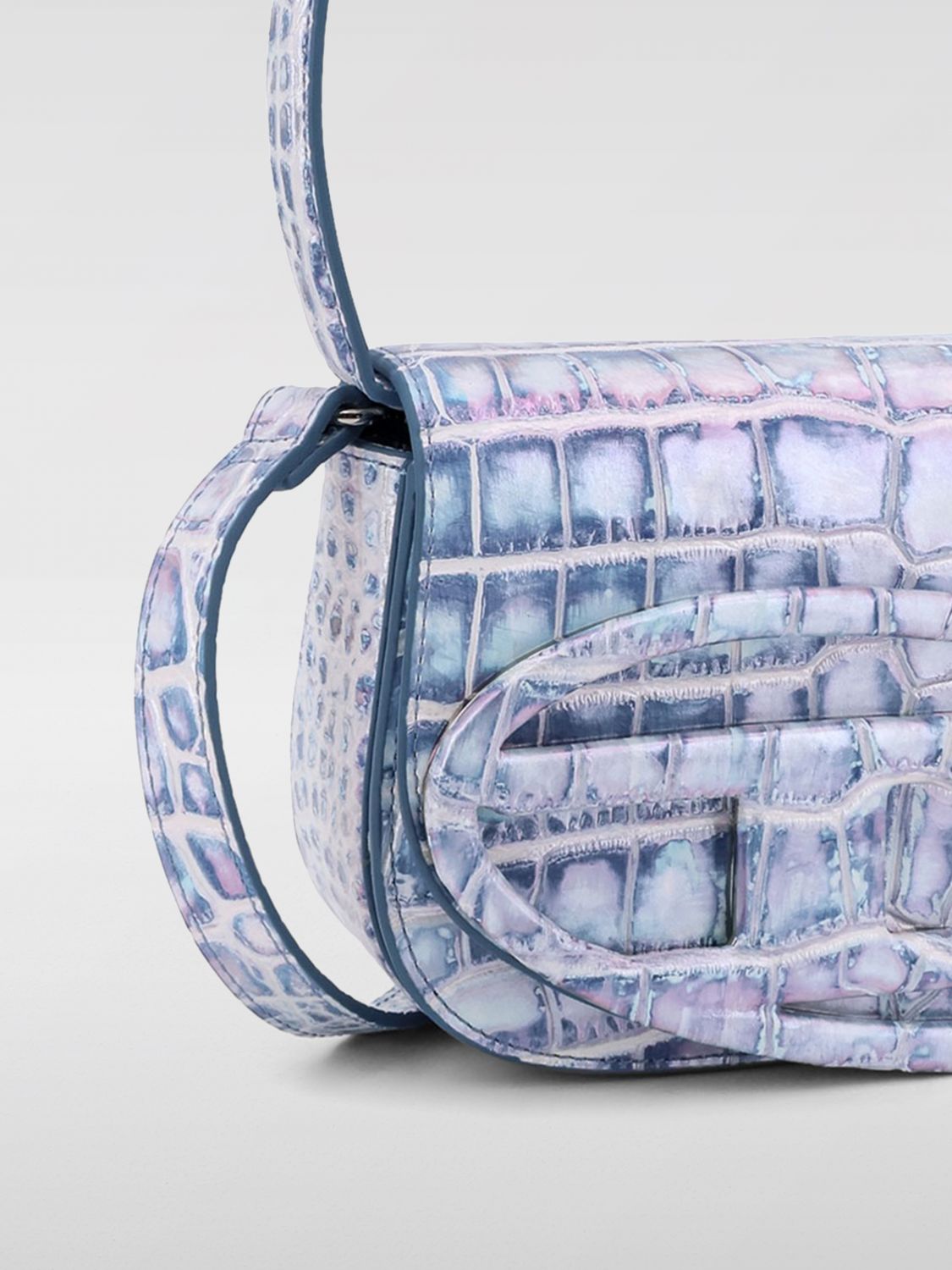 Diesel Mini Bag Woman Blue