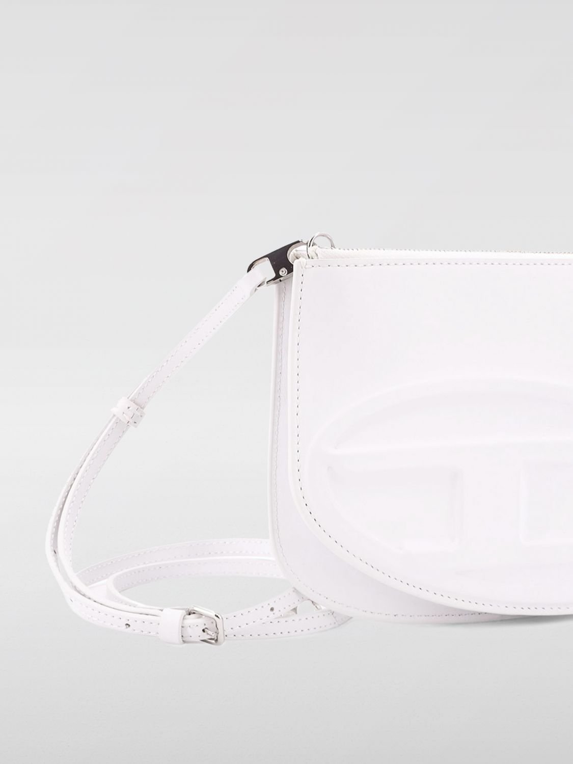 Diesel Mini Bag Woman Black