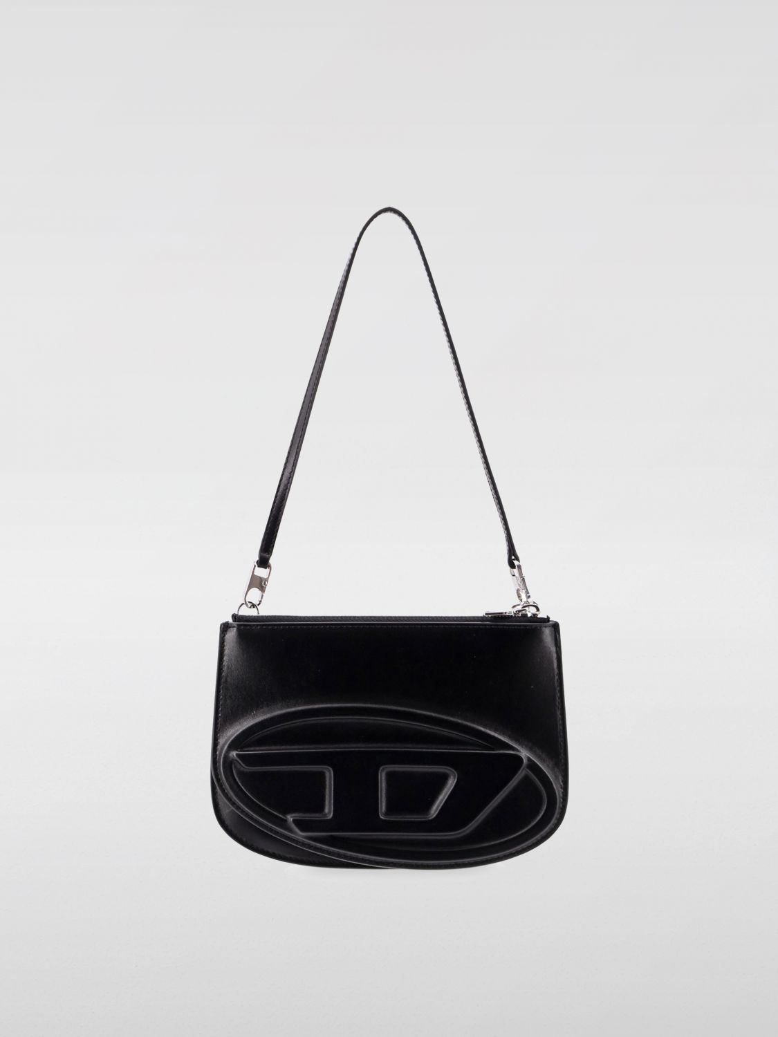 Diesel Mini Bag Woman Black