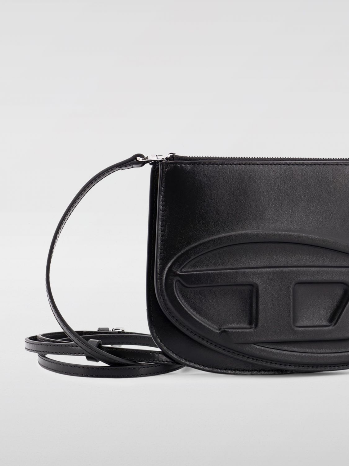 Diesel Mini Bag Woman Black