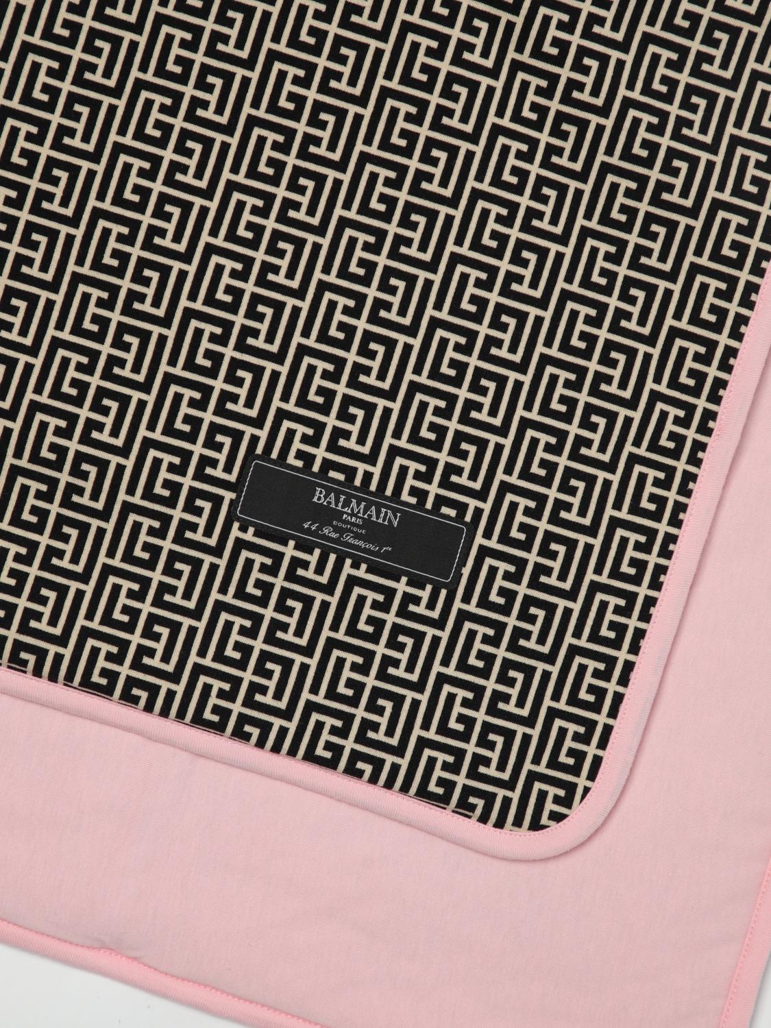 Balmain Blanket Kids Cream
