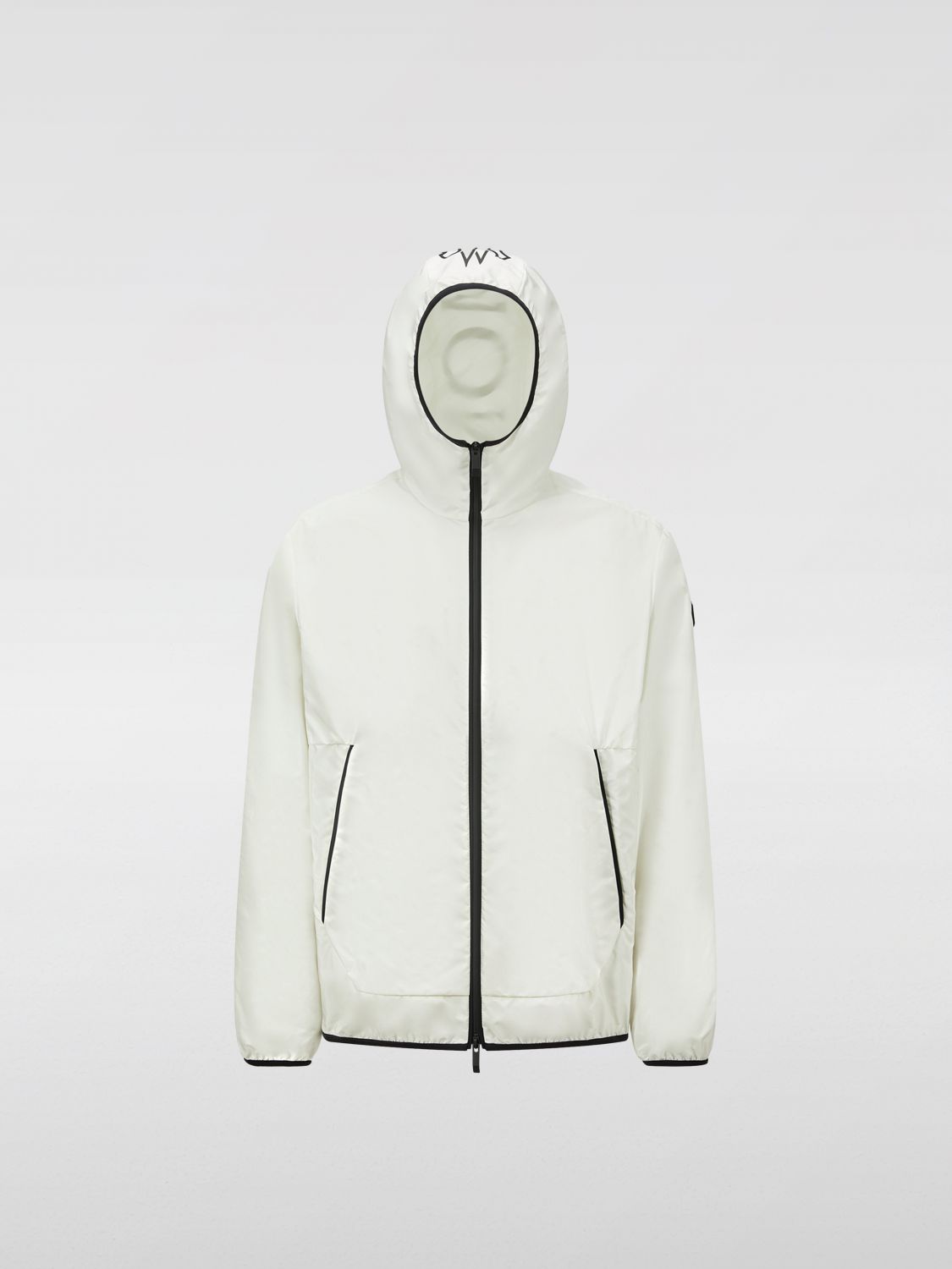 Moncler Jacket Men White