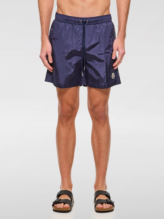 Moncler Swimsuit Men Blue