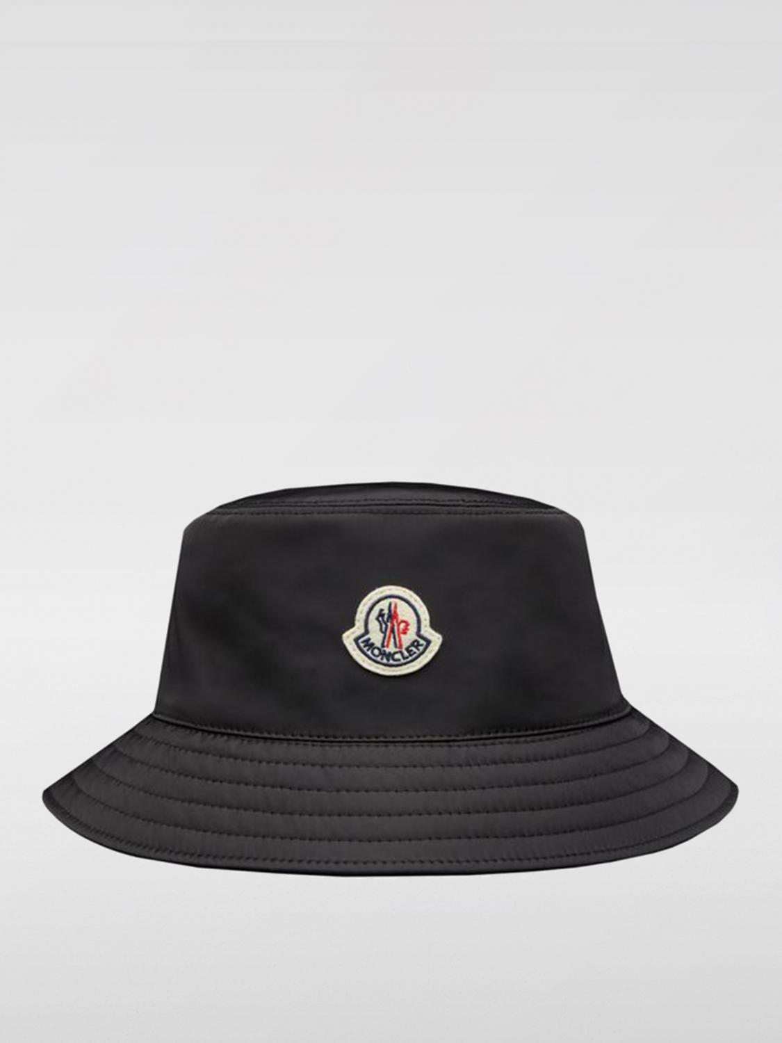 Moncler Hat Men Black