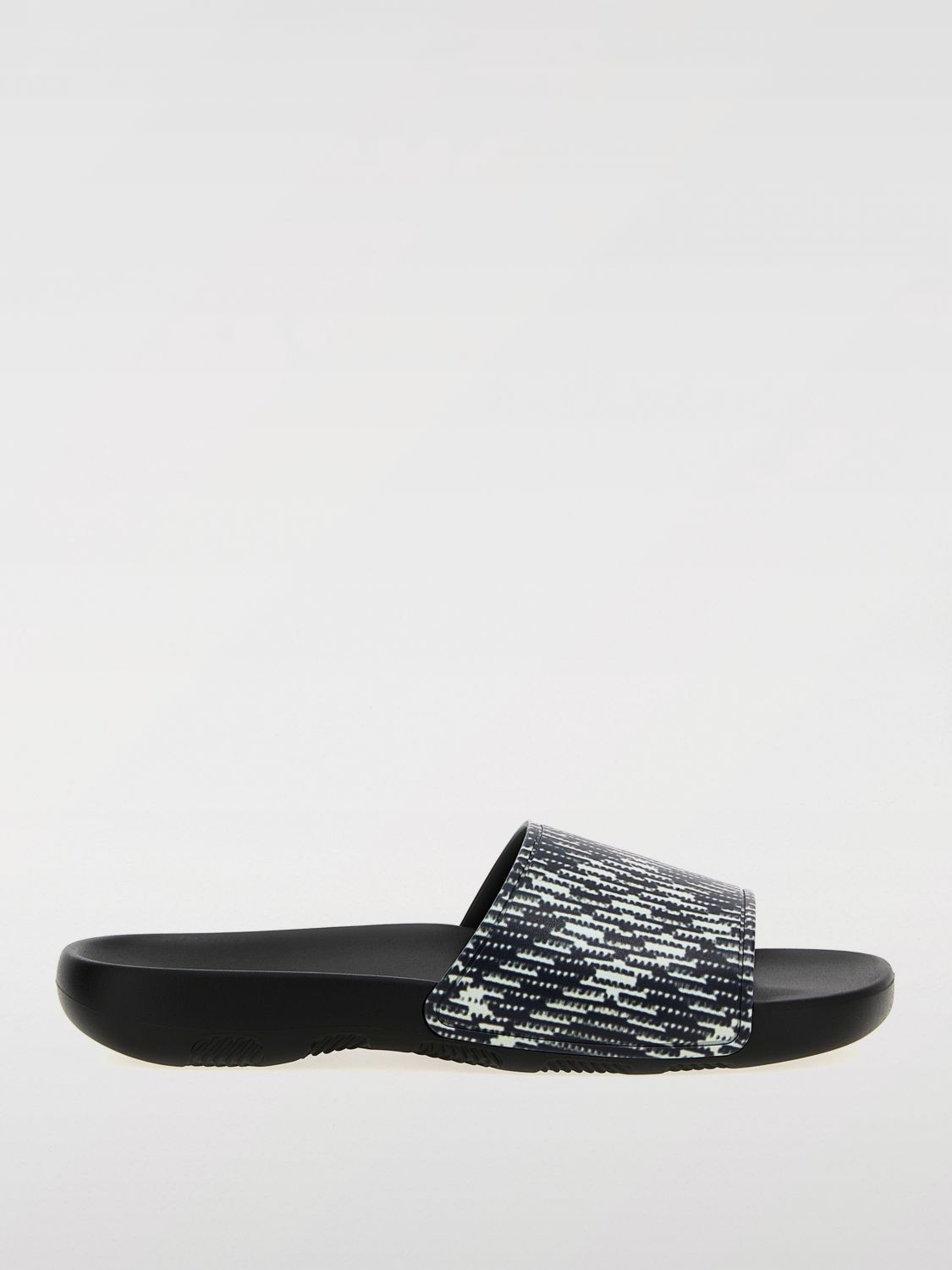 Burberry Sandals Men Multicolor