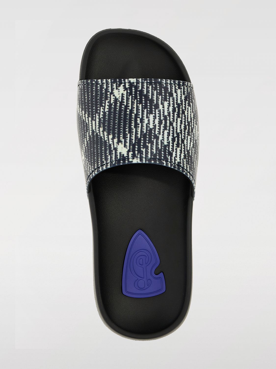 Burberry Sandals Men Multicolor