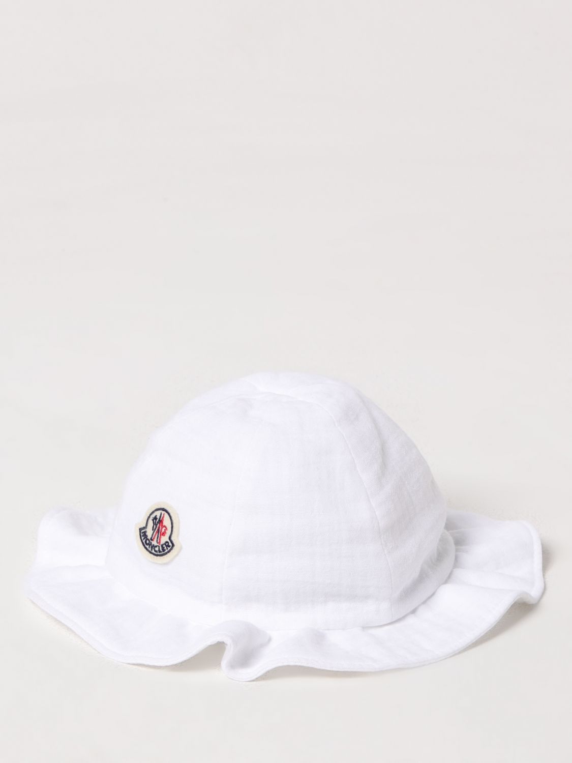 Moncler Girls' Hats Kids Pink