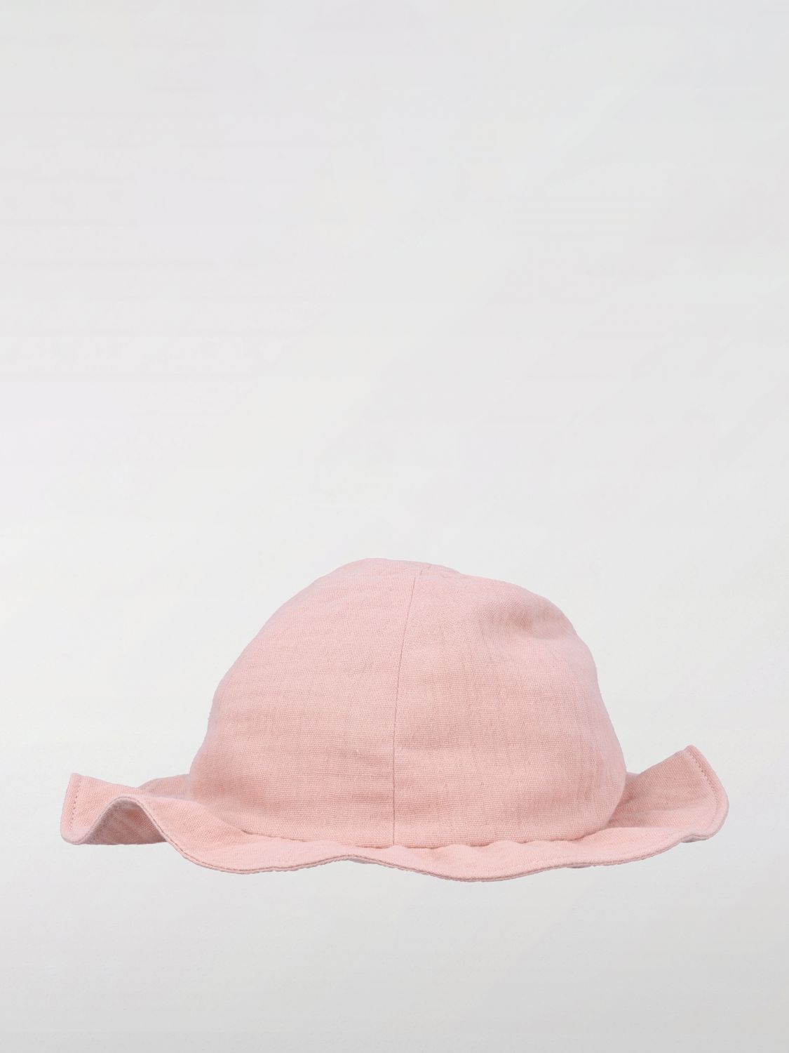 Moncler Girls' Hats Kids Pink