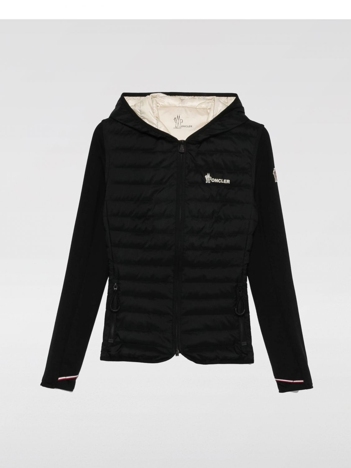 Moncler Blazer Woman Black