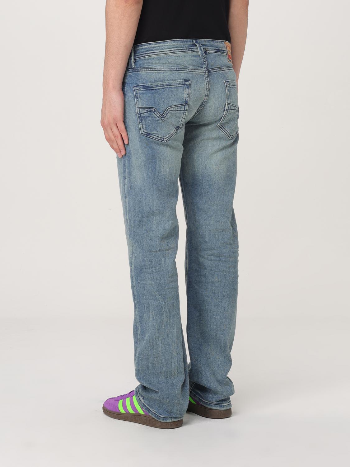 Diesel Jeans Men Denim