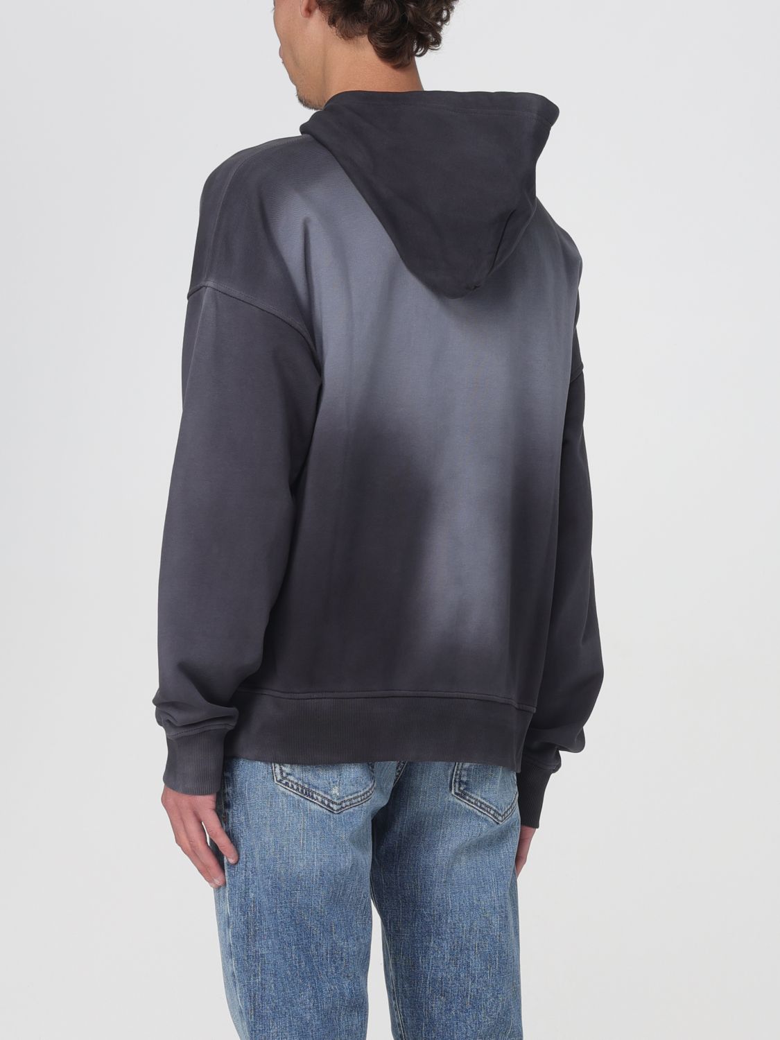 Diesel Sweatshirt Men Violet