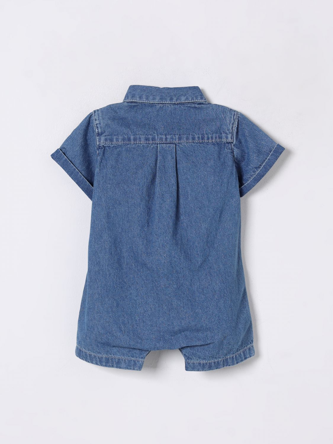 Moschino Romper Kids Blue