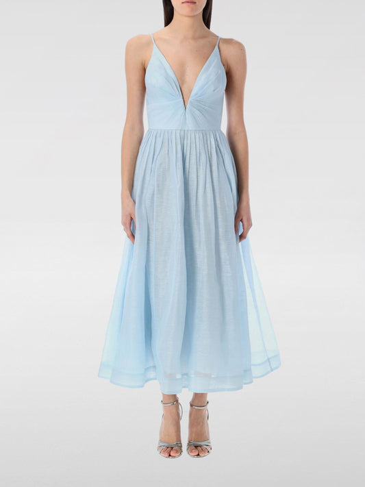 Zimmermann Dress Woman Green