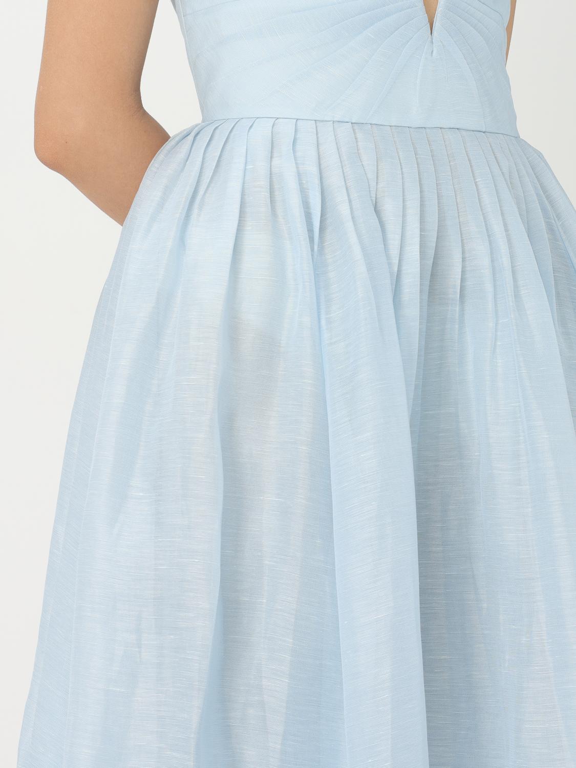 Zimmermann Dress Woman Green