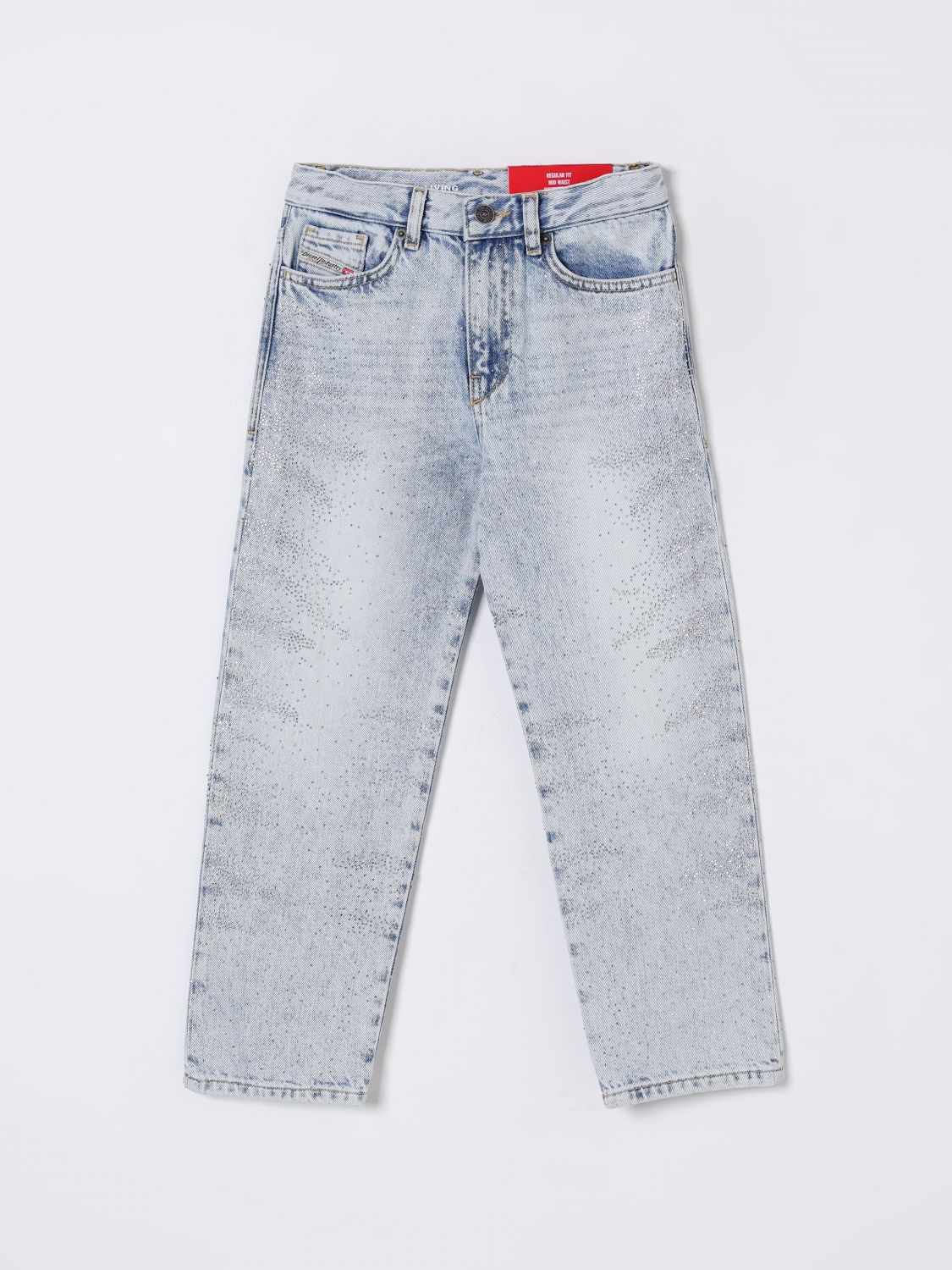 Diesel Jeans Kids Denim