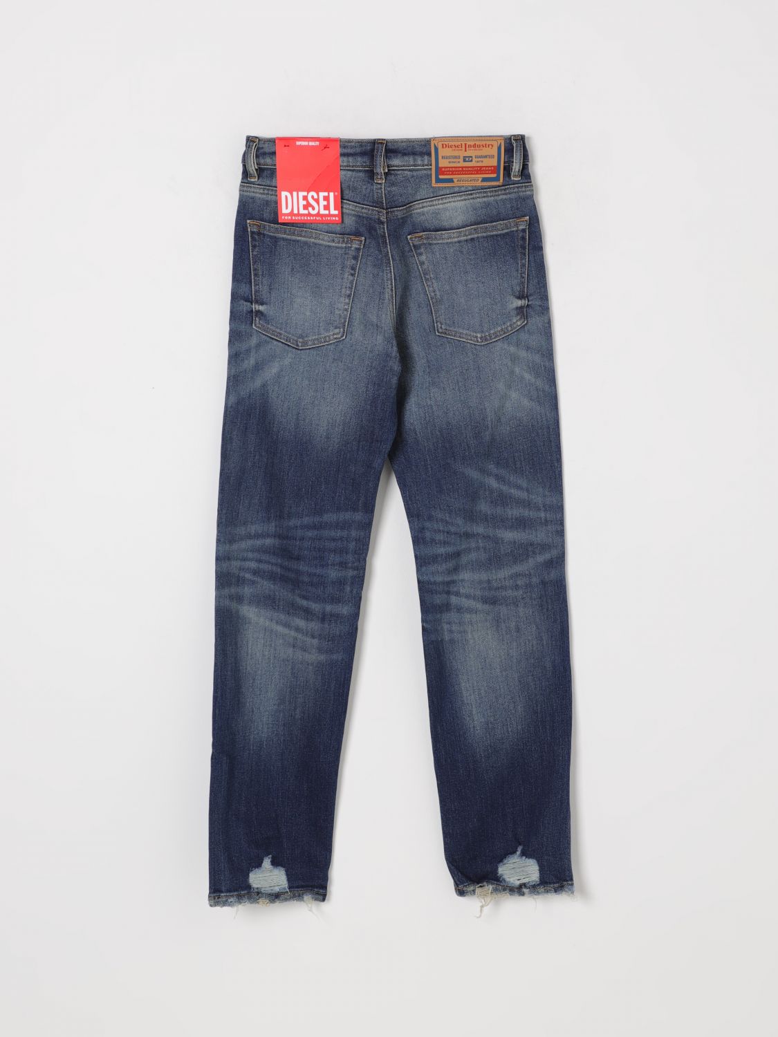 Diesel Jeans Kids Denim