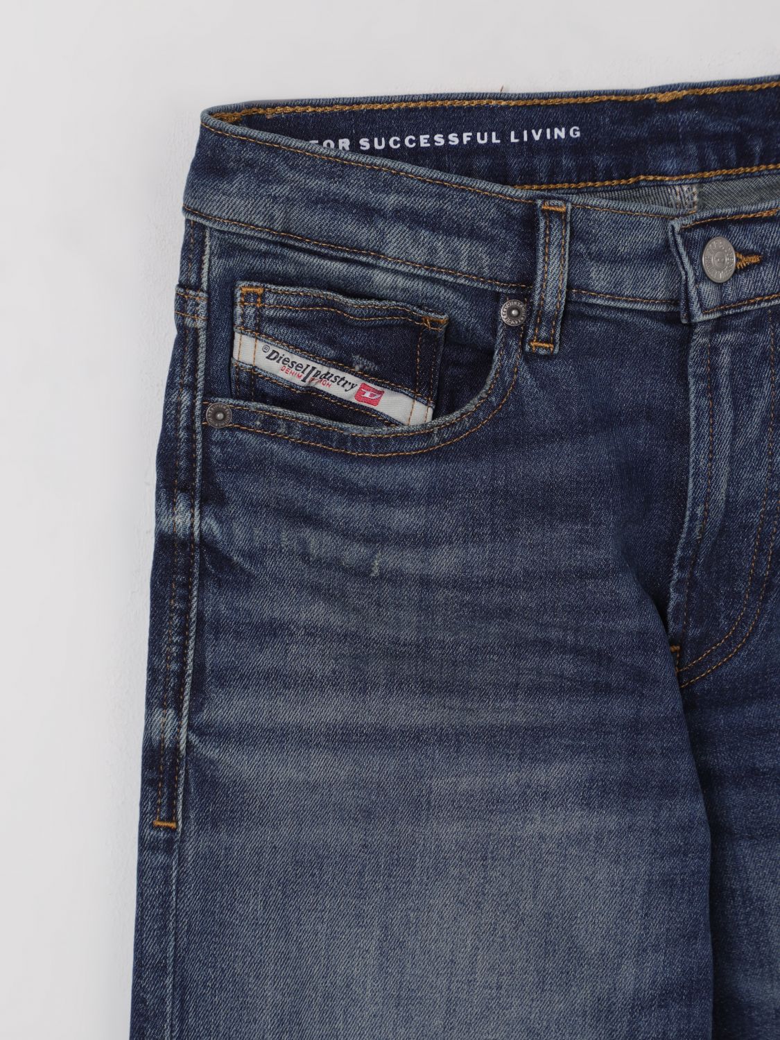 Diesel Jeans Kids Denim