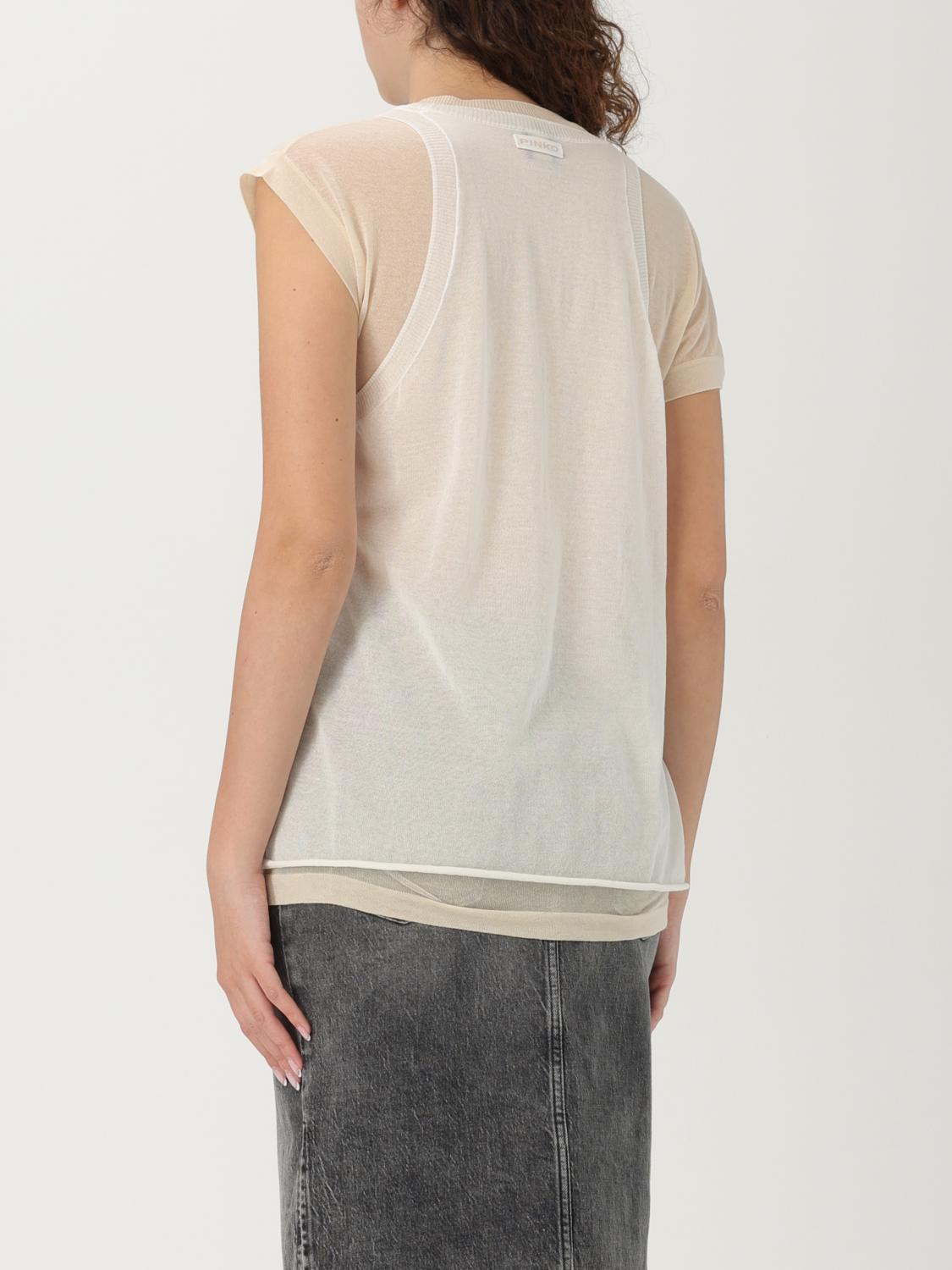 Pinko T Shirt Woman Black