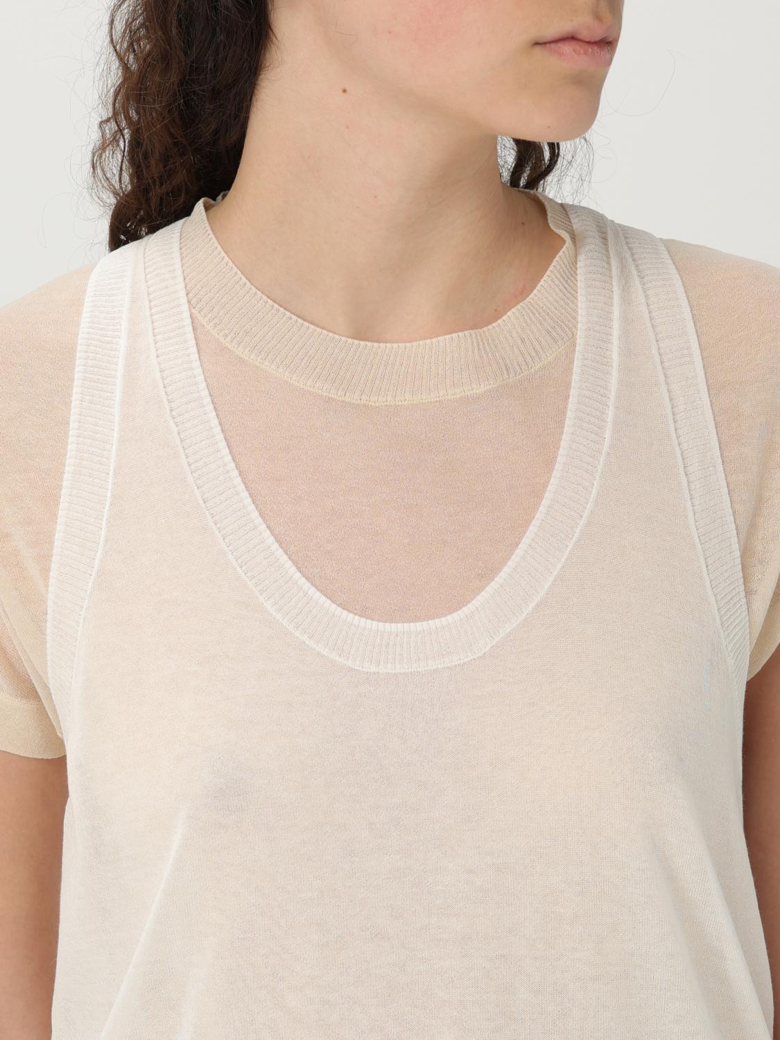 Pinko T Shirt Woman Black