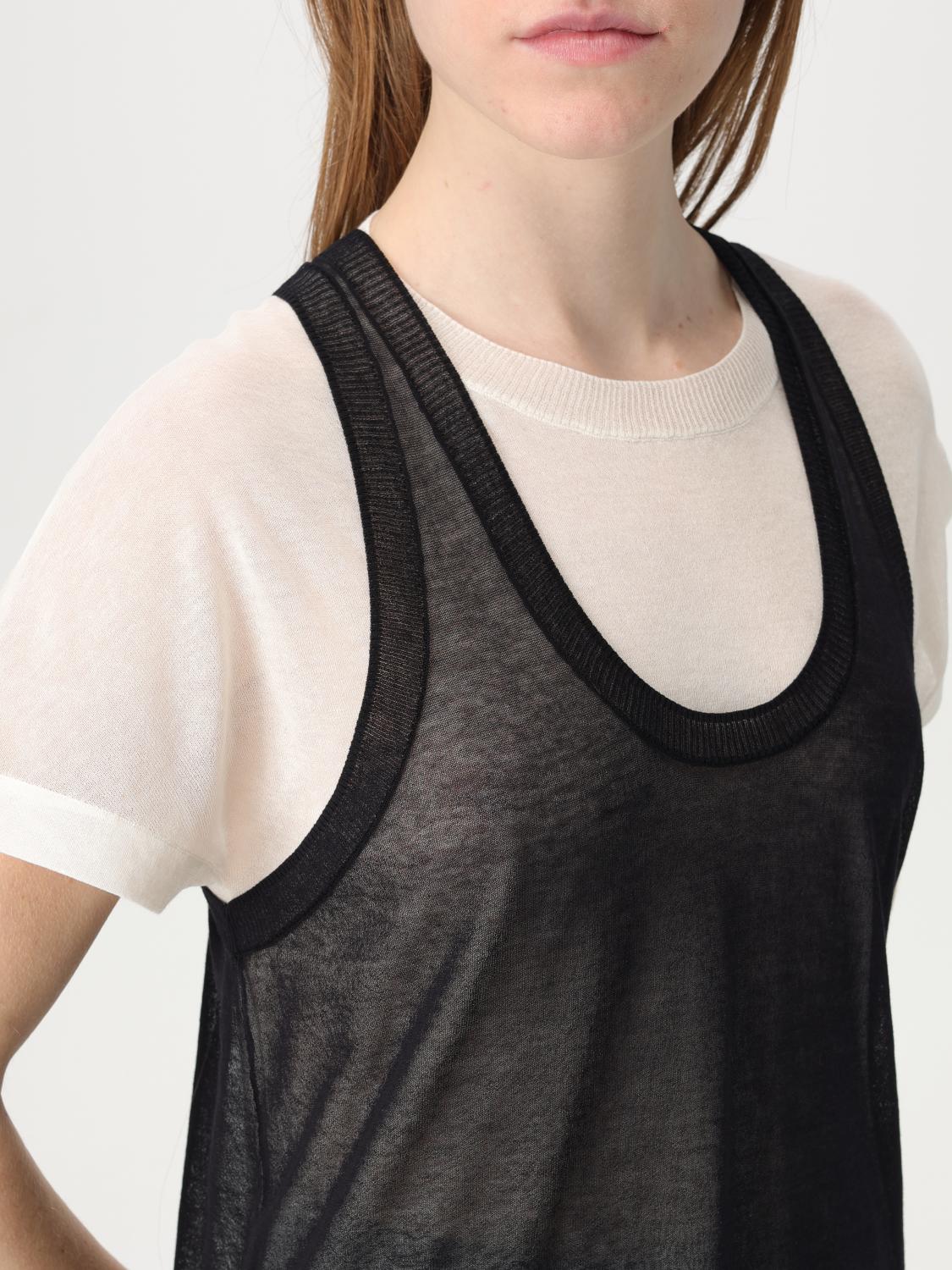 Pinko T Shirt Woman Black