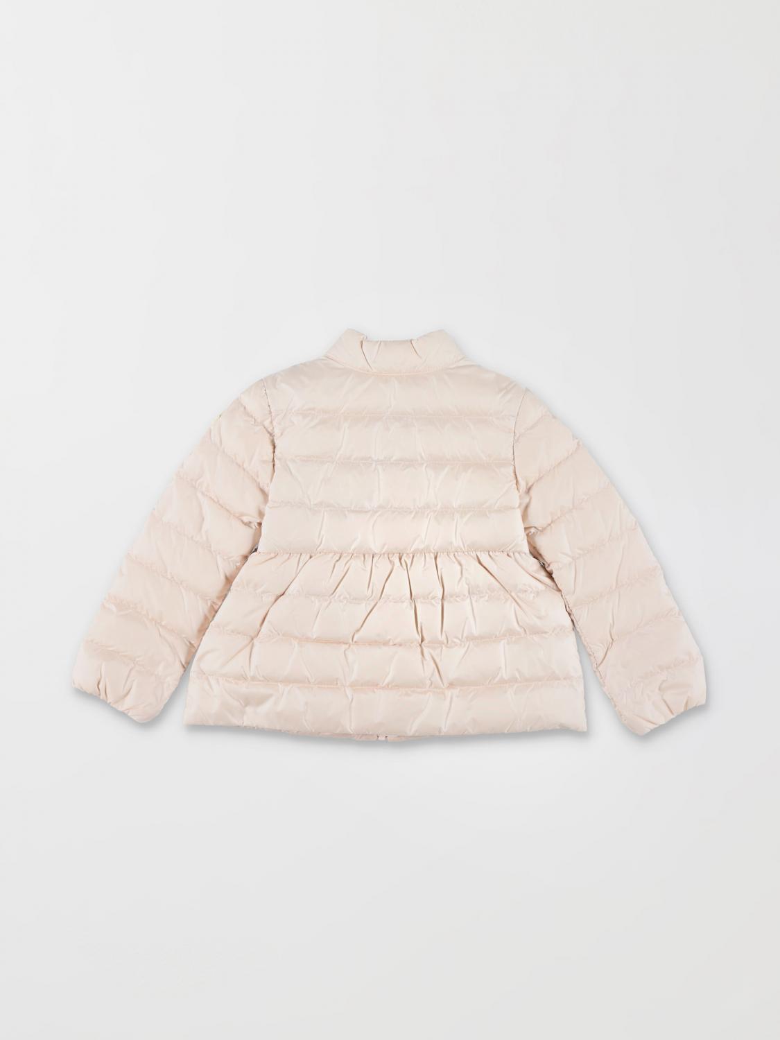 Moncler Jacket Kids Pink