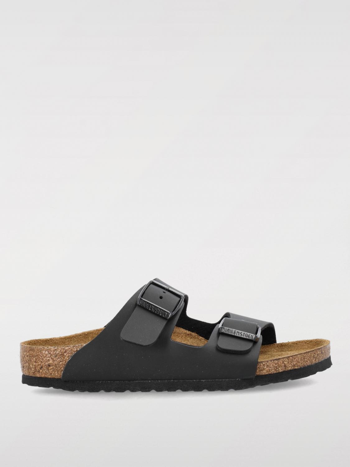 Birkenstock Shoes Kids Black