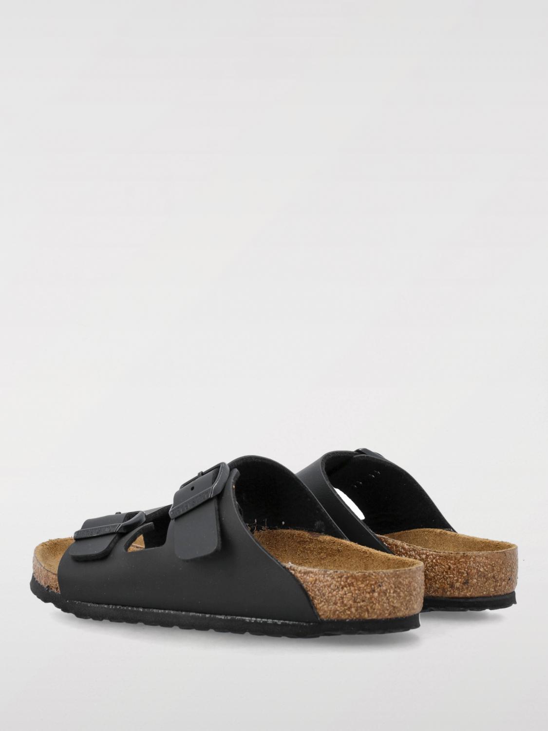 Birkenstock Shoes Kids Black