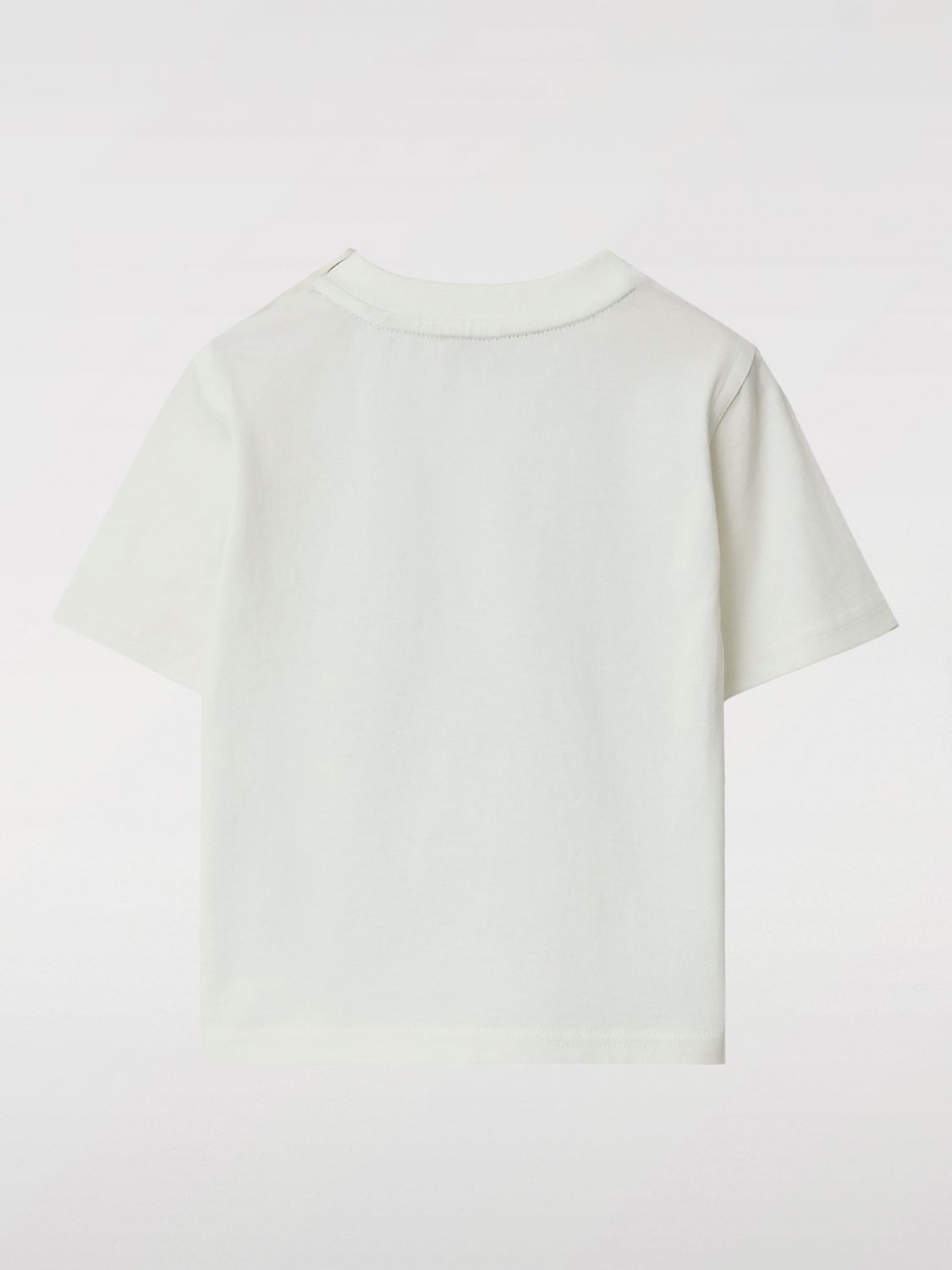 Burberry T Shirt Kids White