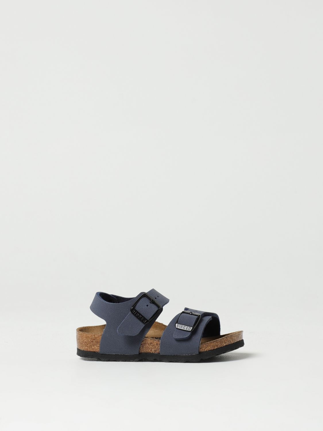 Birkenstock Shoes Kids Blue