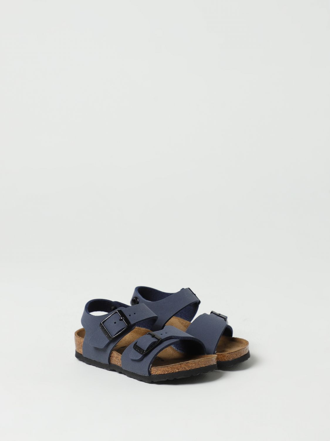 Birkenstock Shoes Kids Blue