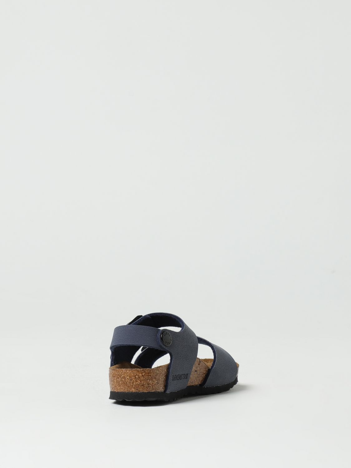 Birkenstock Shoes Kids Blue