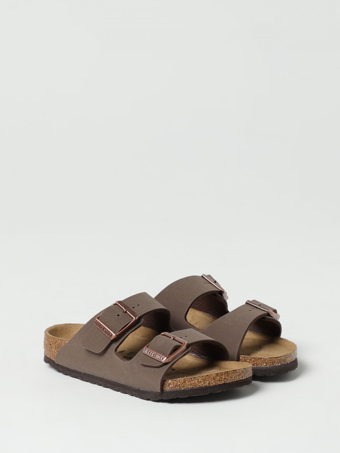 Birkenstock Shoes Kids Brown
