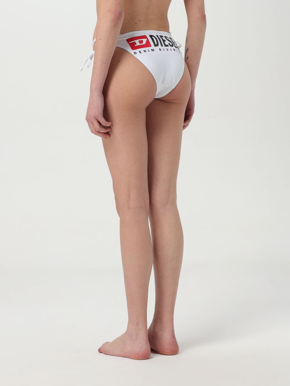 Diesel Swimsuit Woman White