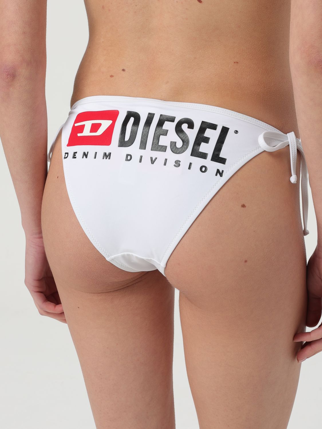 Diesel Swimsuit Woman White