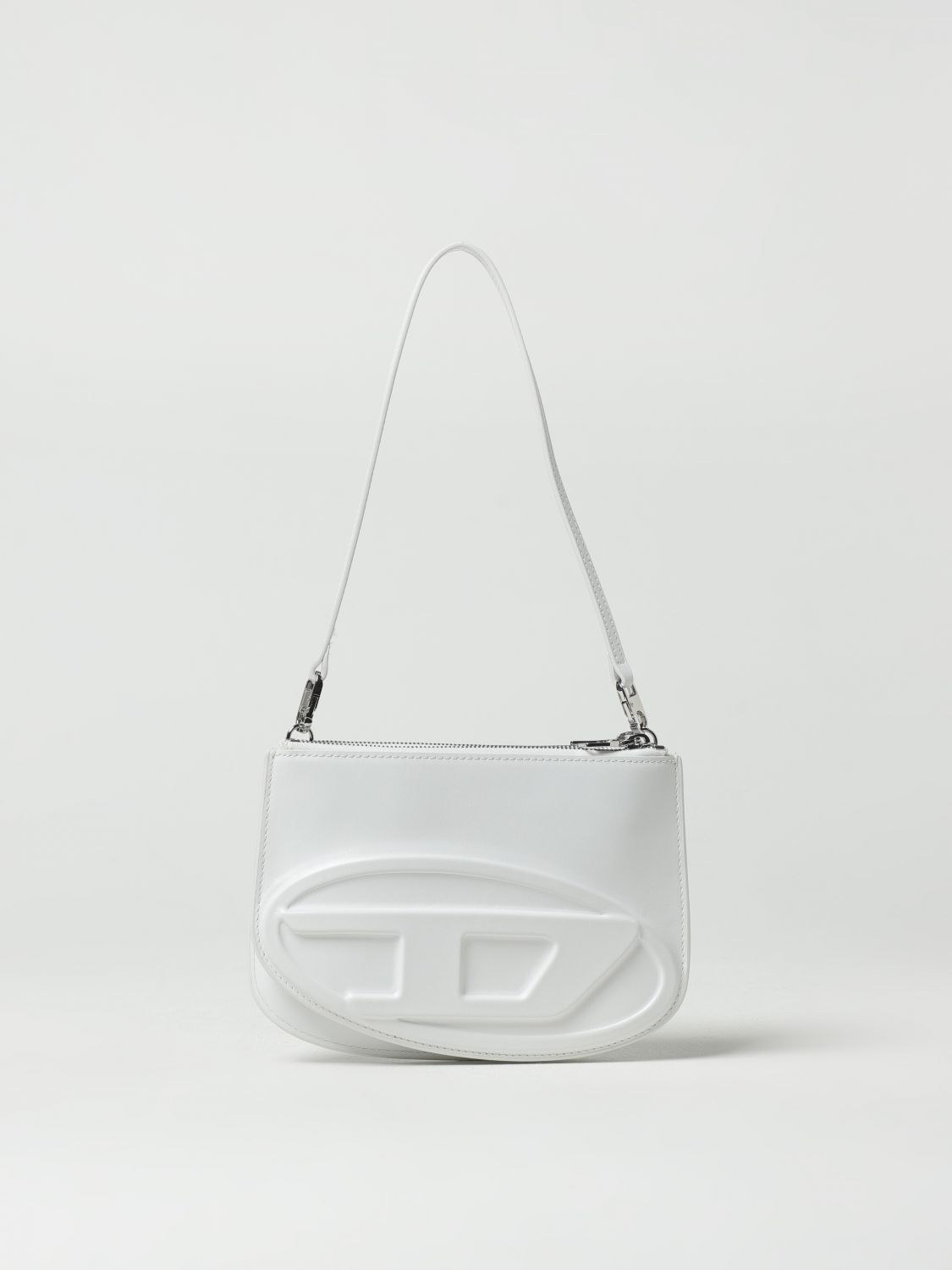 Diesel Mini Bag Woman White