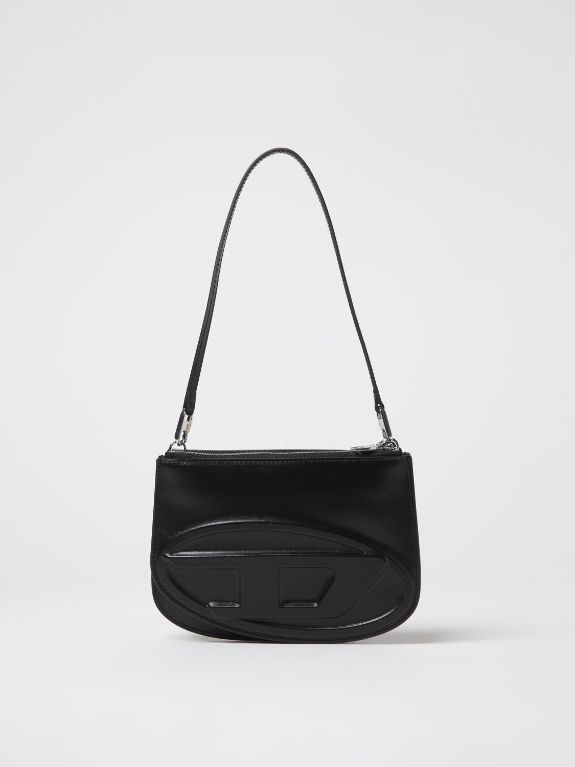 Diesel Mini Bag Woman Black