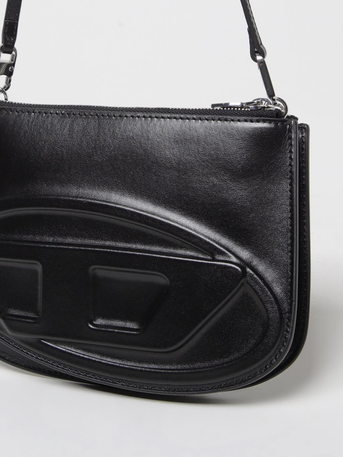 Diesel Mini Bag Woman Black