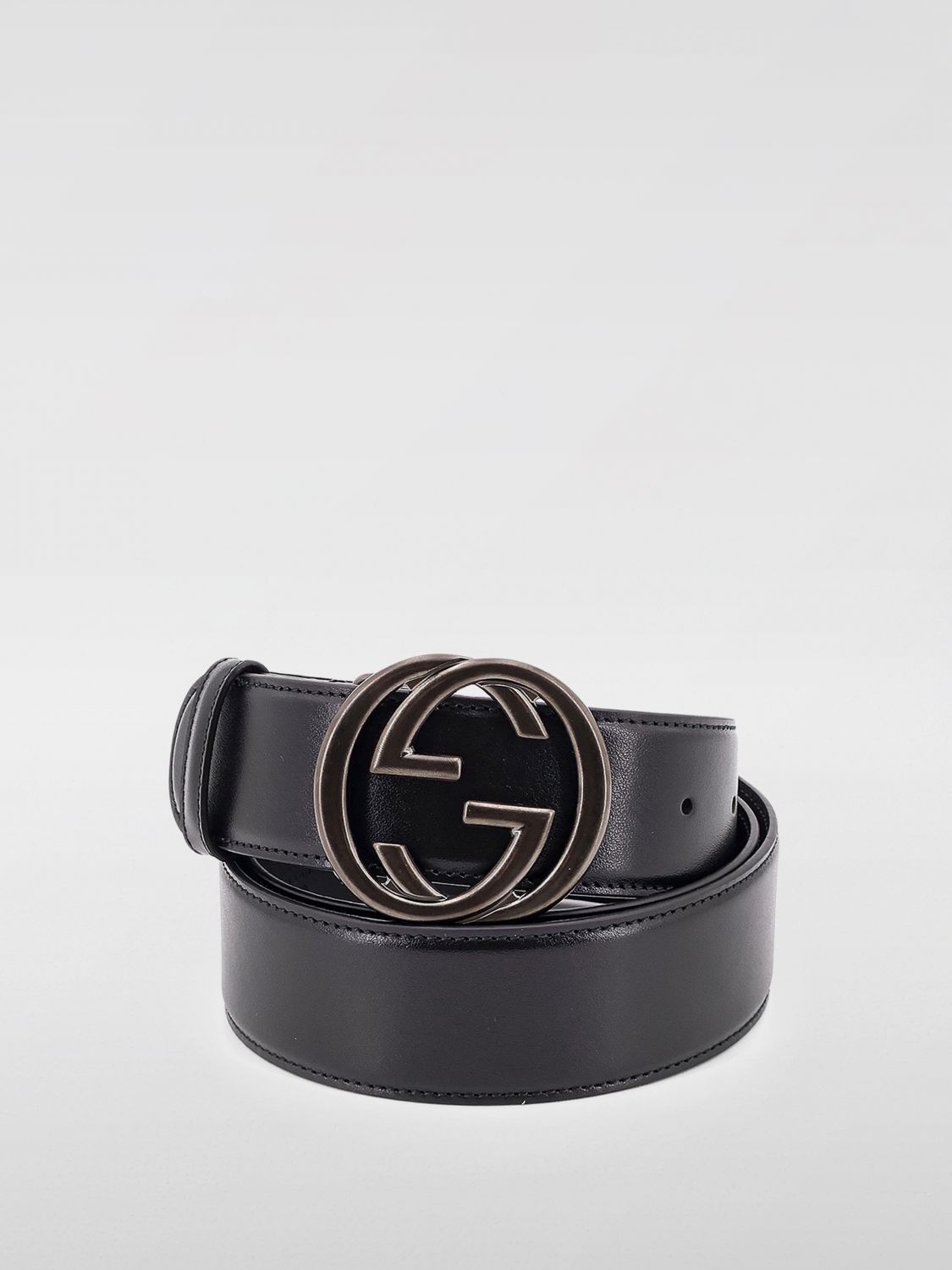 Gucci Belt Men Black
