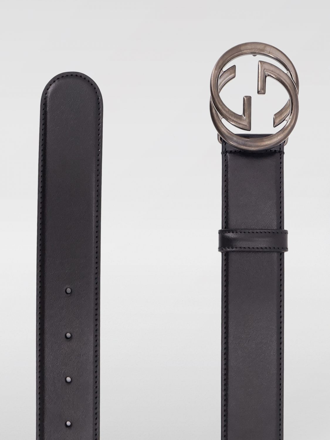 Gucci Belt Men Black