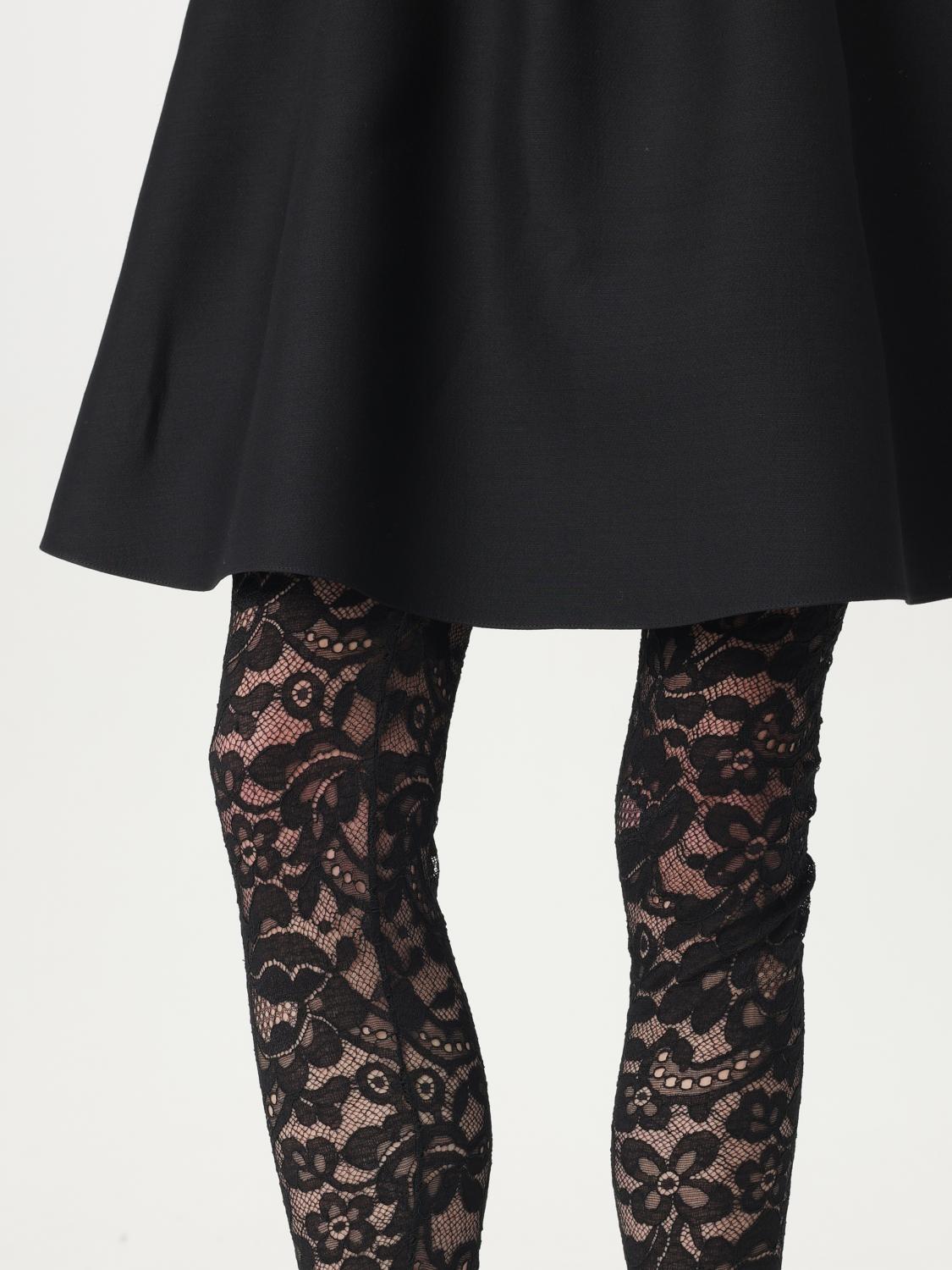 Valentino Dress Woman Black