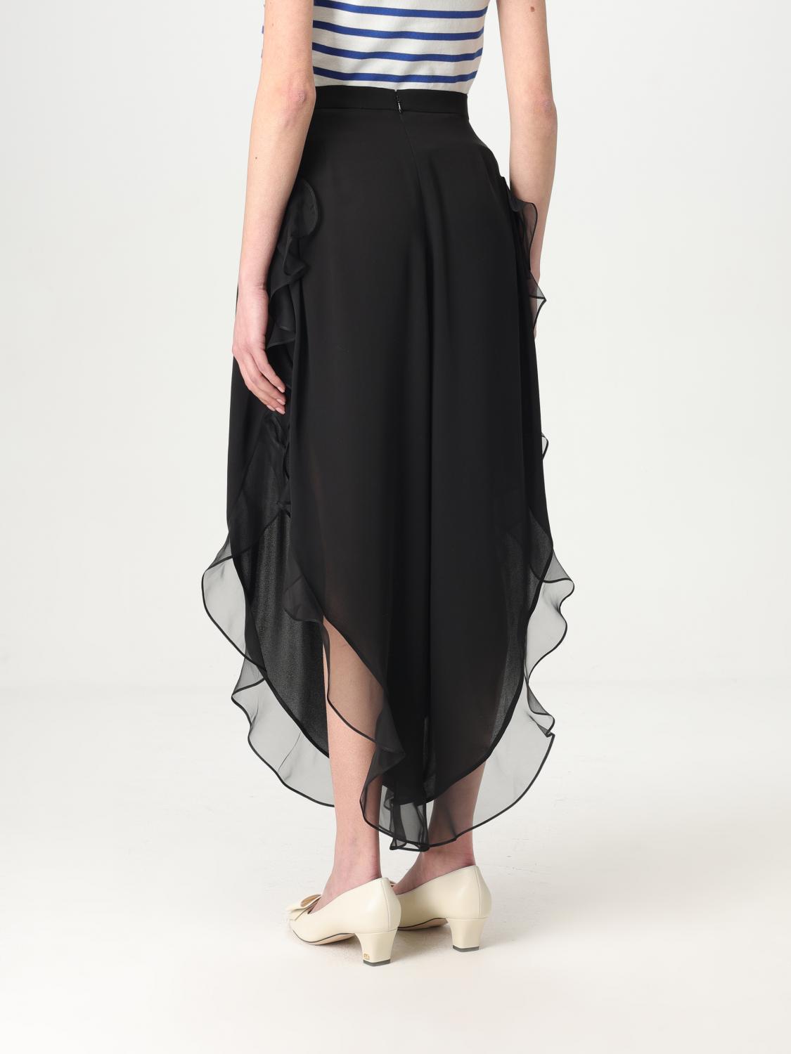 Valentino Pants Woman Black