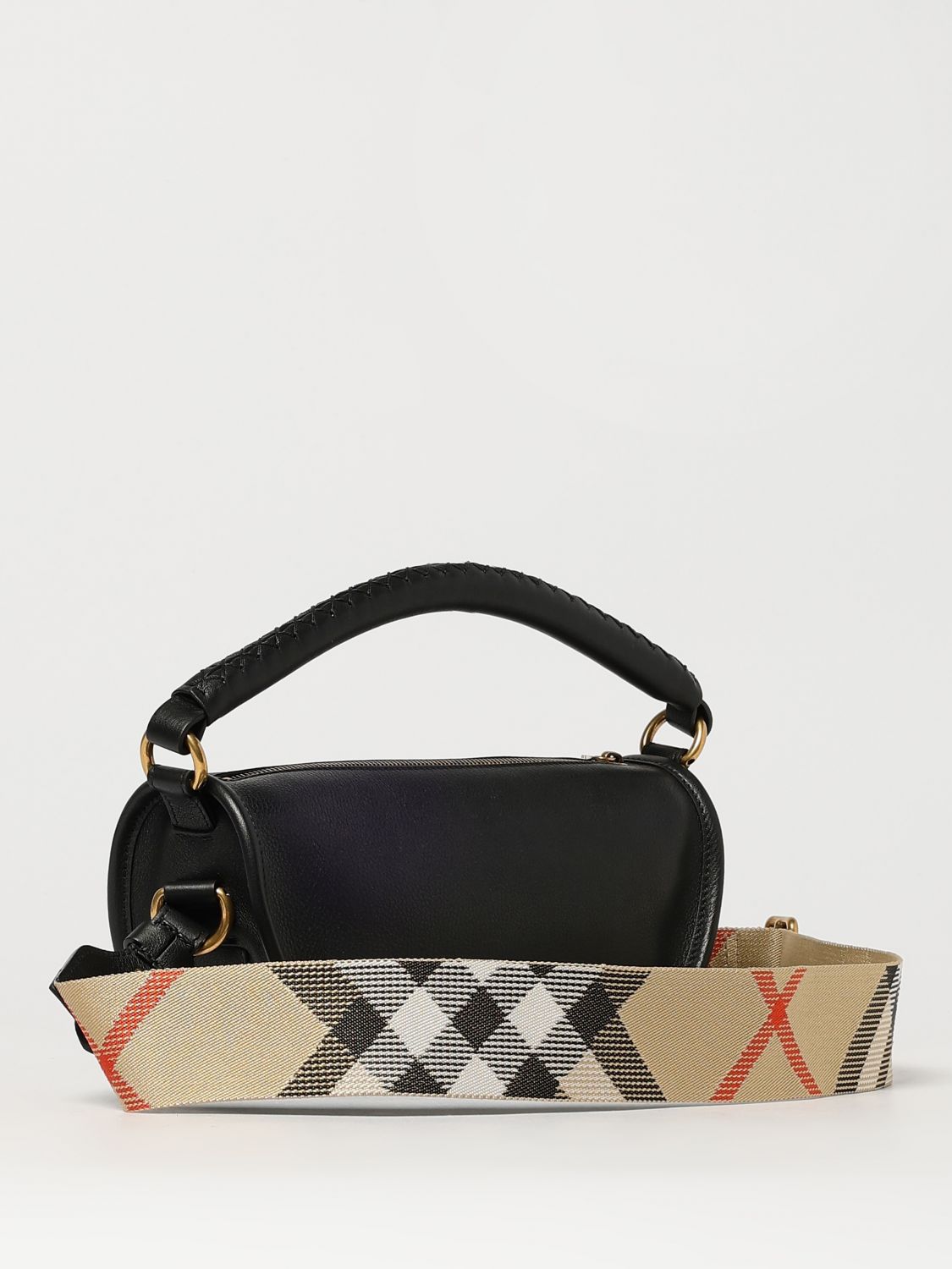 Burberry Handbag Woman Black