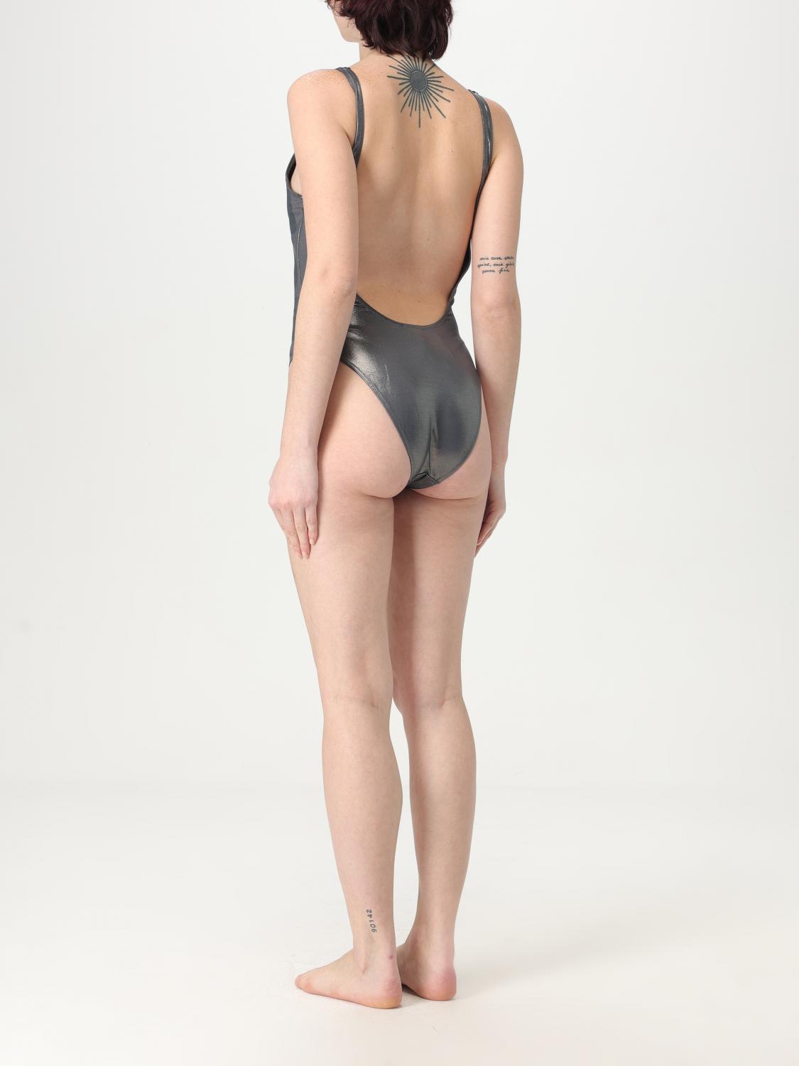 Diesel Swimsuit Woman Black