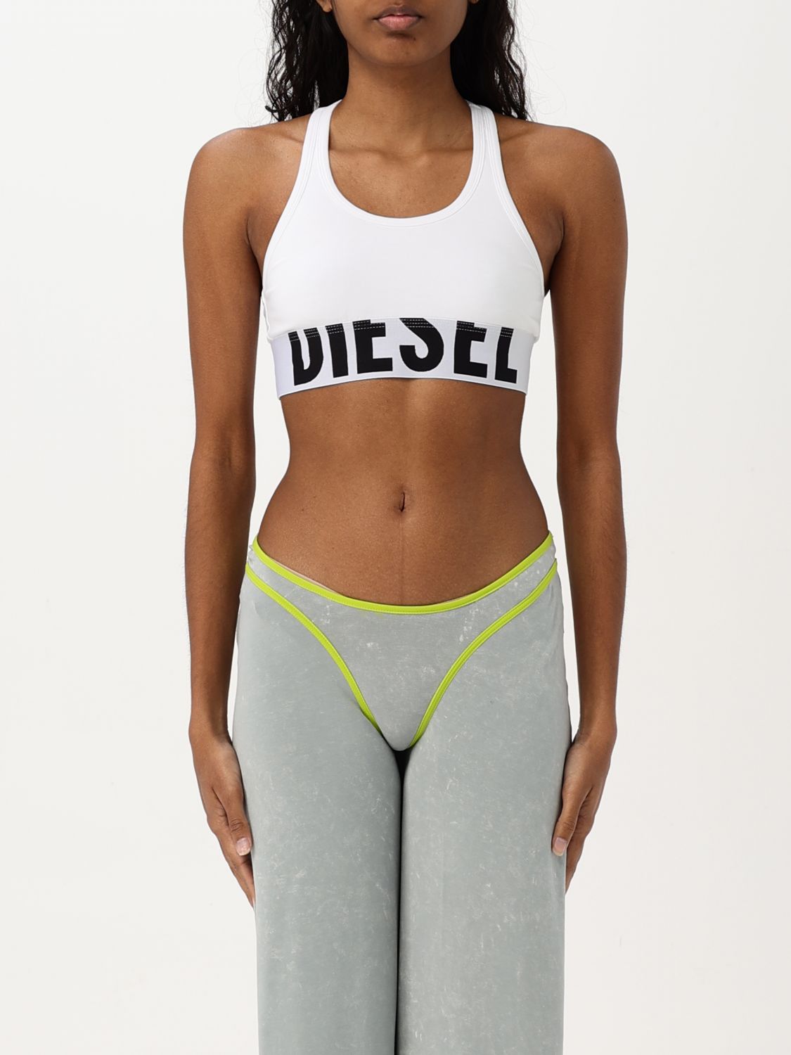 Diesel Top Woman Natural
