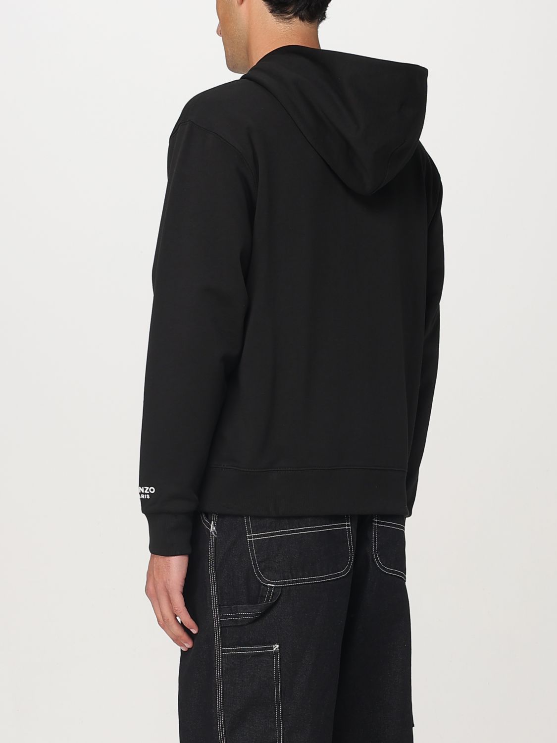 Kenzo Sweatshirt Men Black