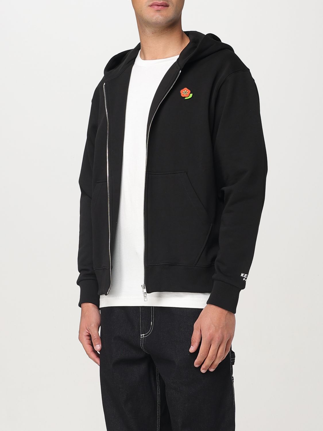 Kenzo Sweatshirt Men Black