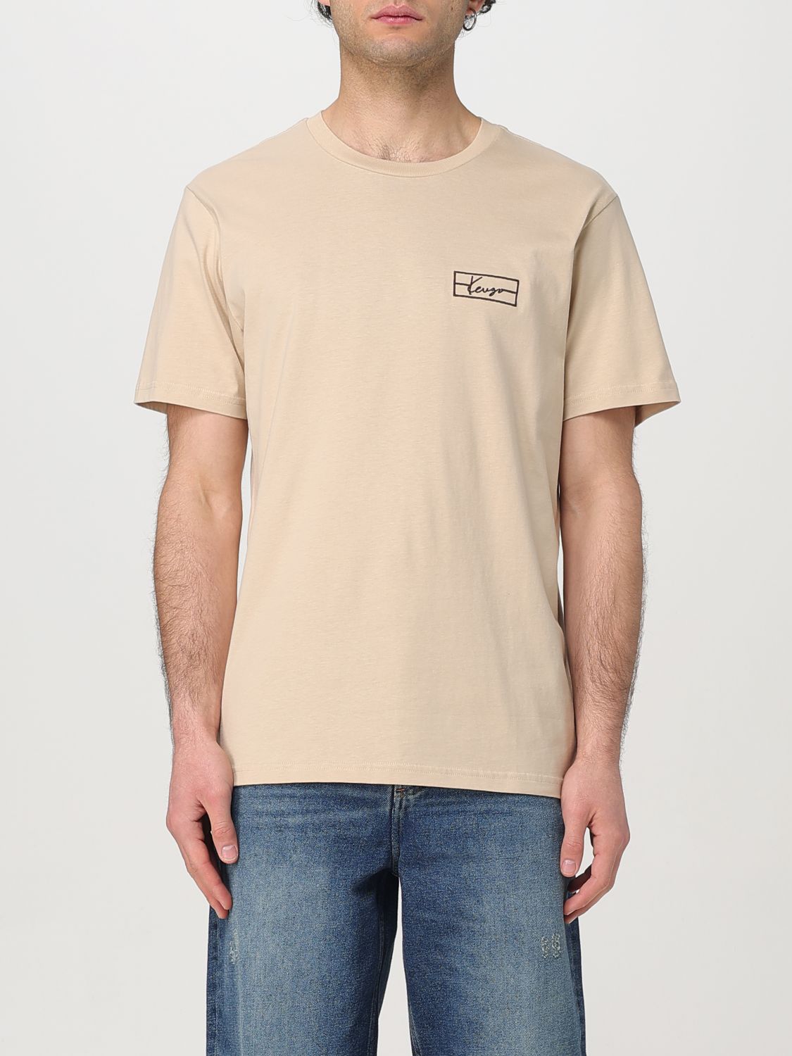 Kenzo T Shirt Men White