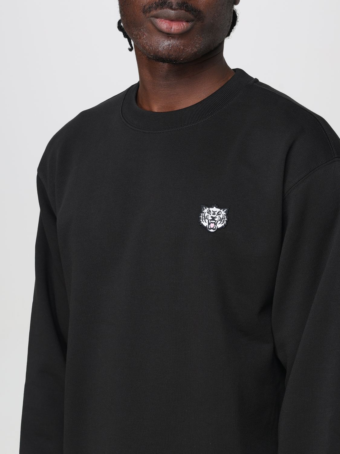 Kenzo Sweatshirt Men Black