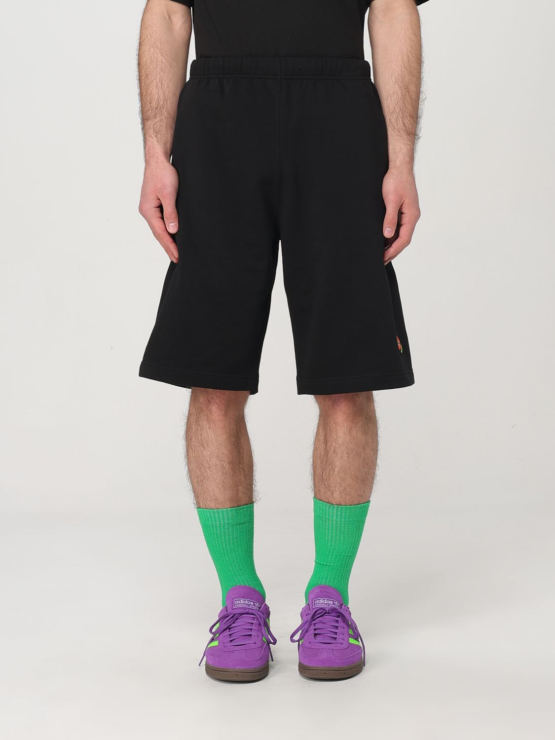 Kenzo Short Men Black