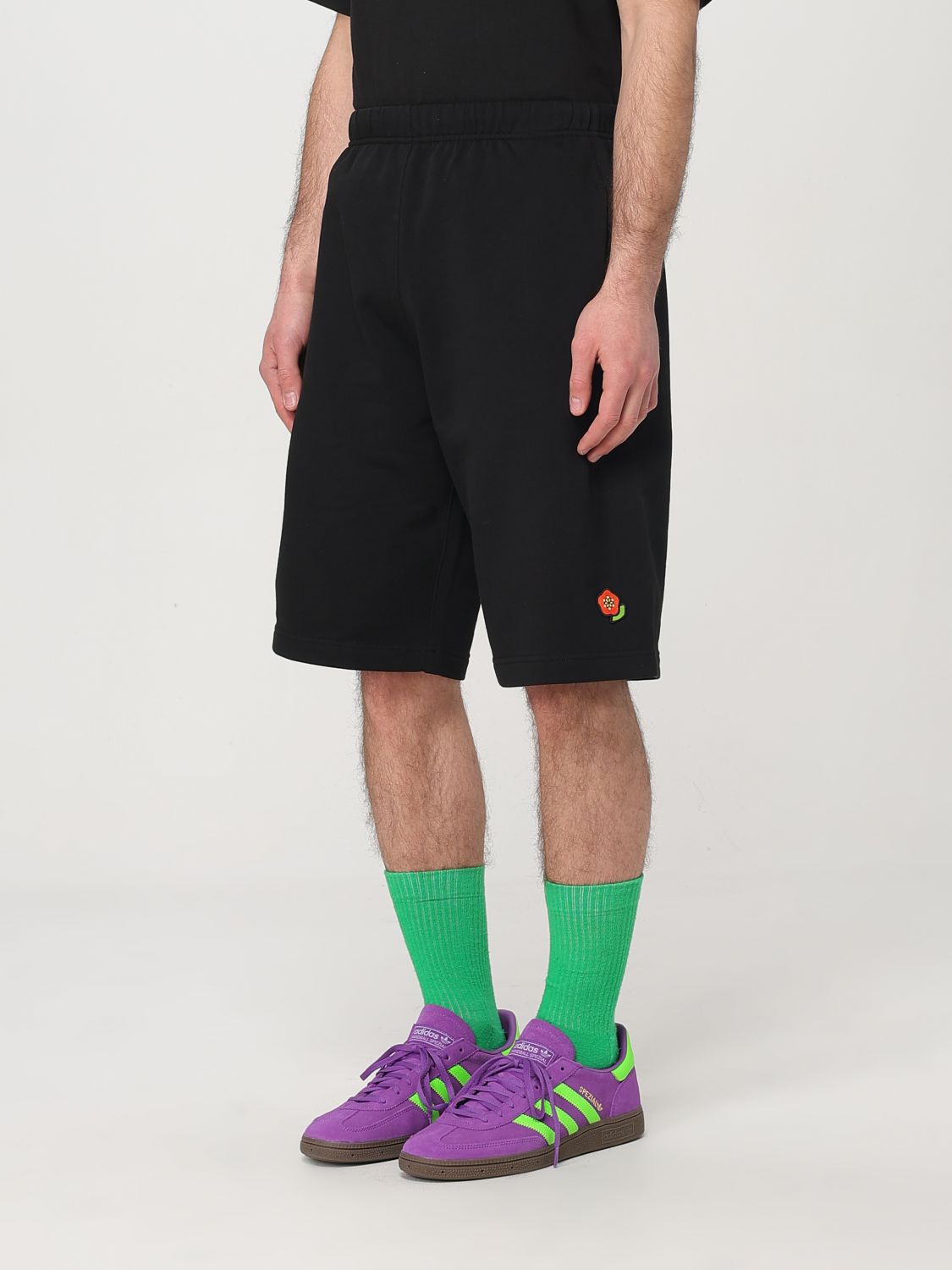 Kenzo Short Men Black